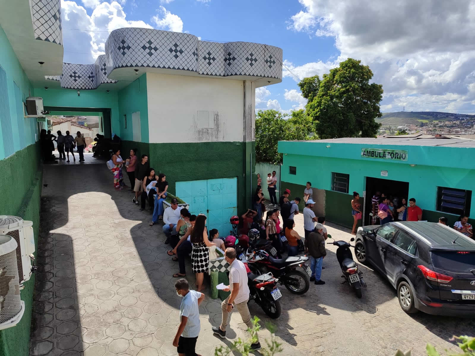 Hospital Palmira Sales — foto 12